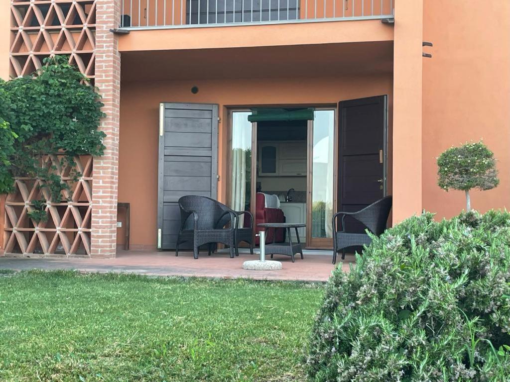 Appartement - Le Corti Di Orciatico Exterior foto
